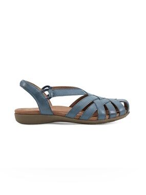 Women's Berri Woven Flat Slingback
Sandals
